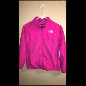 The North Face Zip Up Fleece Jacket
